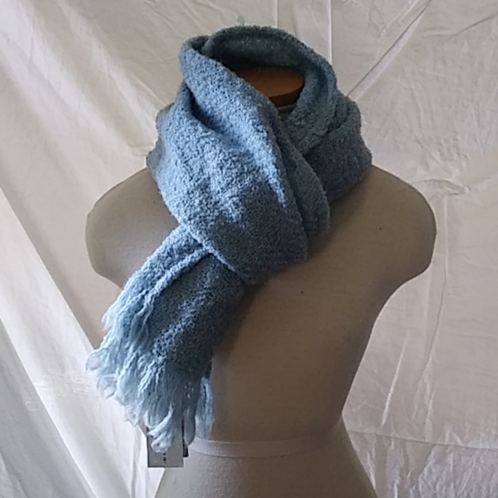 NWT Wool Handcrafted Wrap/Scarf